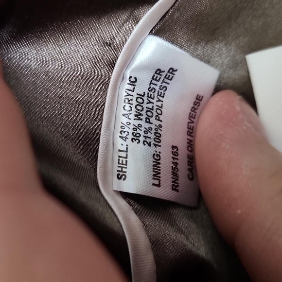 Calvin Klein Coat - Picture 5 of 5